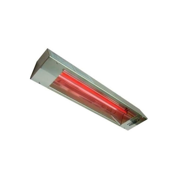 Tpi Outdoor Rated Stainless Steel Electric Infrared Heater 1600W 208V RPH208A - main